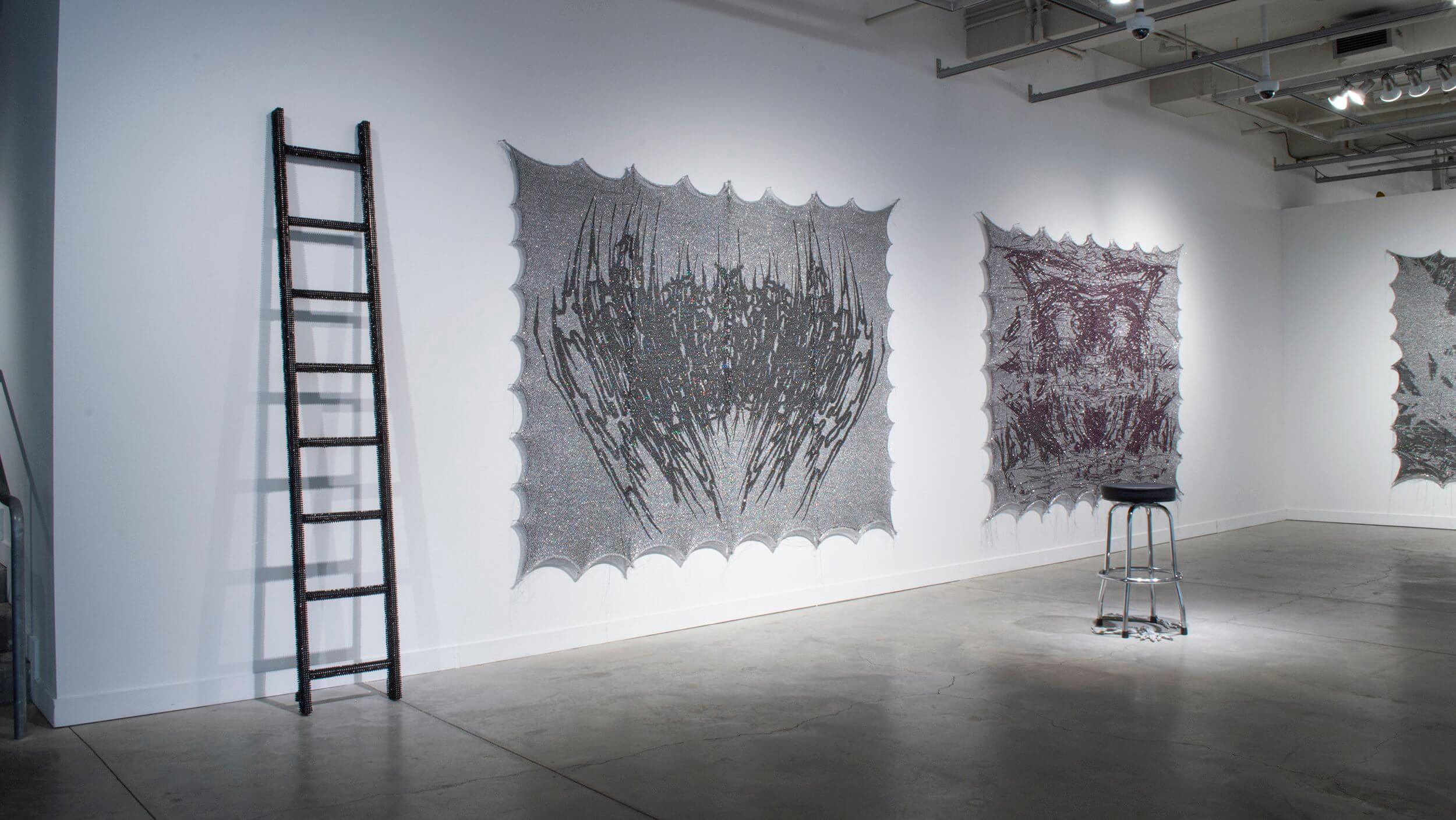 1 for Ascension, 2 for Descension (Black) & Oobblliitteerraattiioonn by Bradley Weyandt